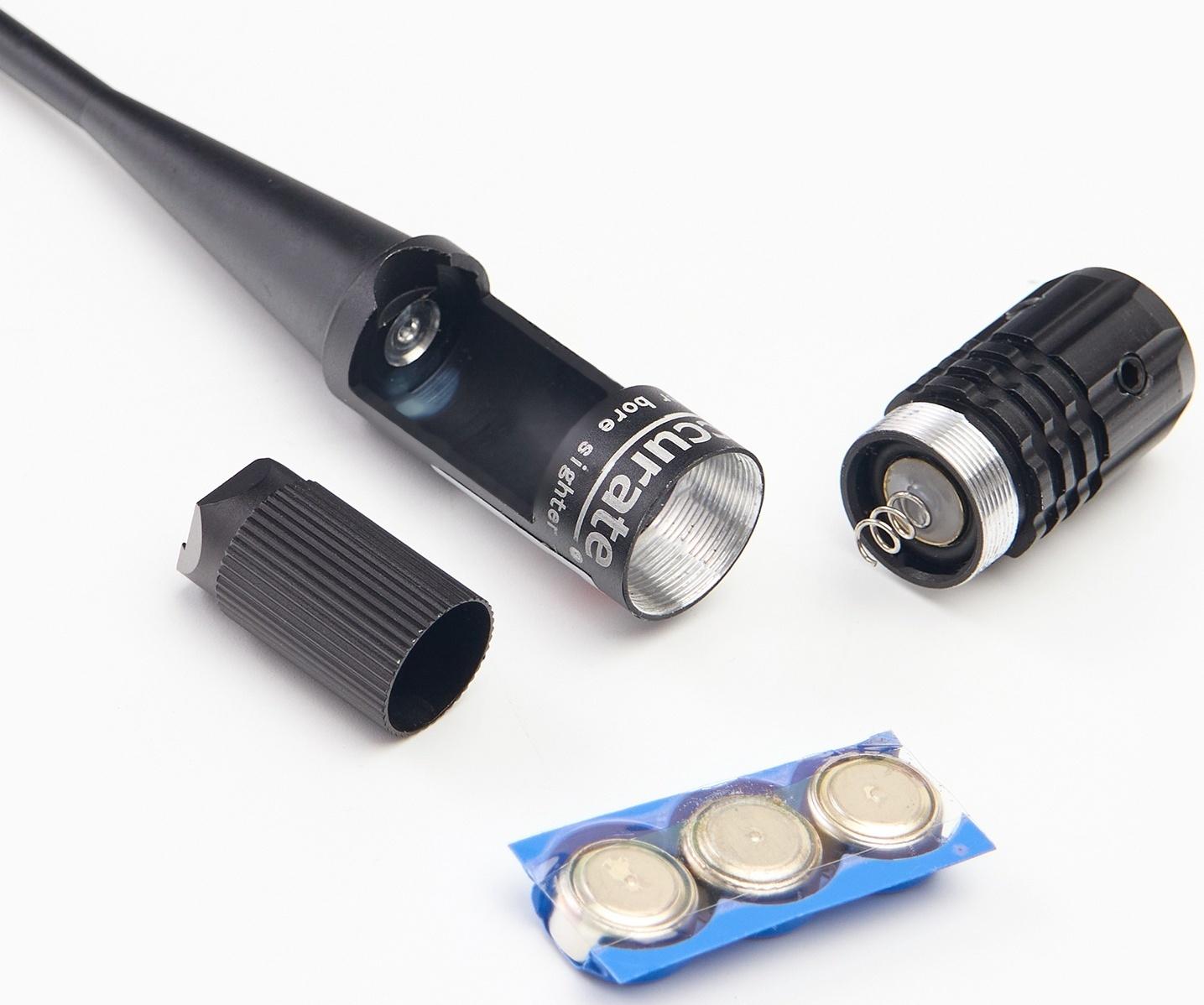 Устройство для настройки прицела в наборе