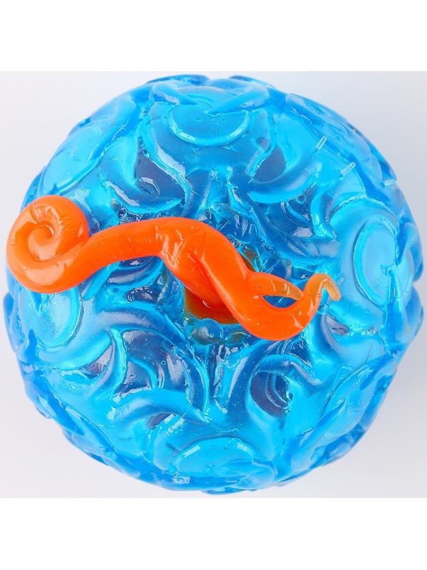 Антистресс сквиш мялка «Шар» с гидрогелем, в пакете, МИКС