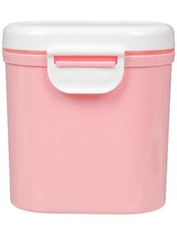 Контейнер для детского питания M&B ВИД 5, розовый