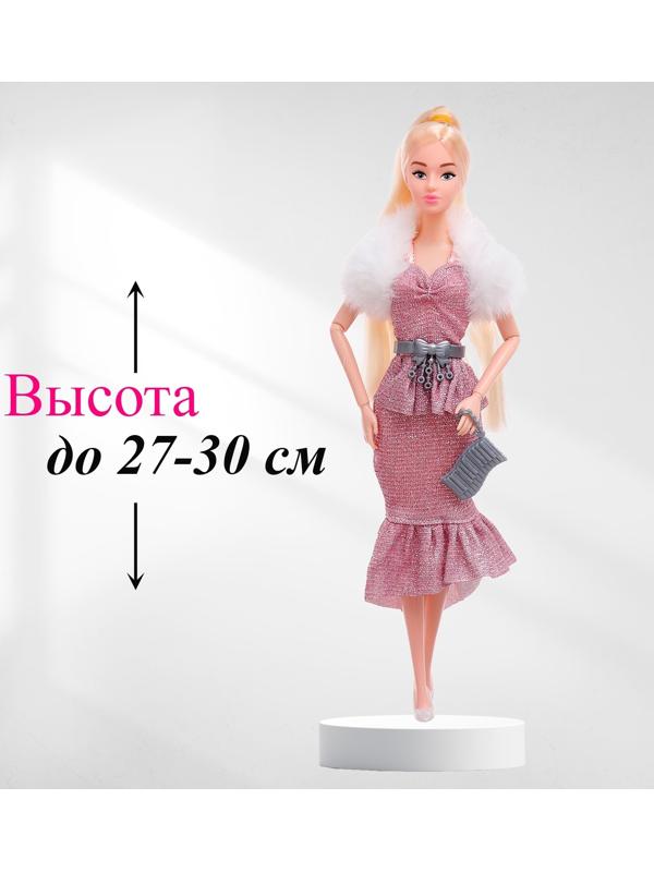 Одежда и аксессуары для кукол, МИКС