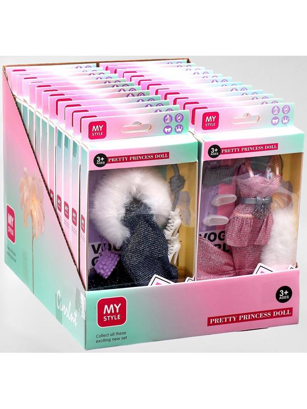 Одежда и аксессуары для кукол, МИКС