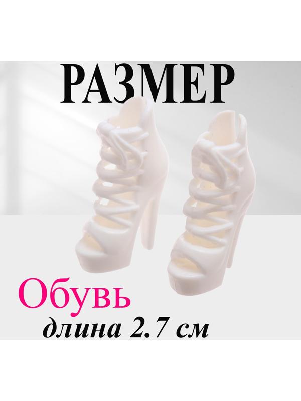 Одежда и аксессуары для кукол, МИКС