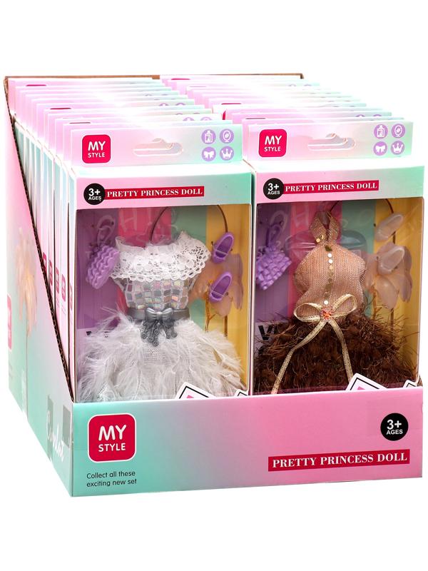 Одежда и аксессуары для кукол, МИКС