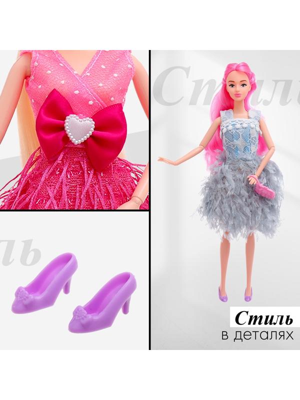 Одежда и аксессуары для кукол, МИКС