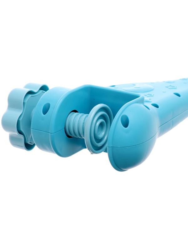 Музыкальный мобиль «Волшебные сны», русская озвучка, проекция, цвет голубой