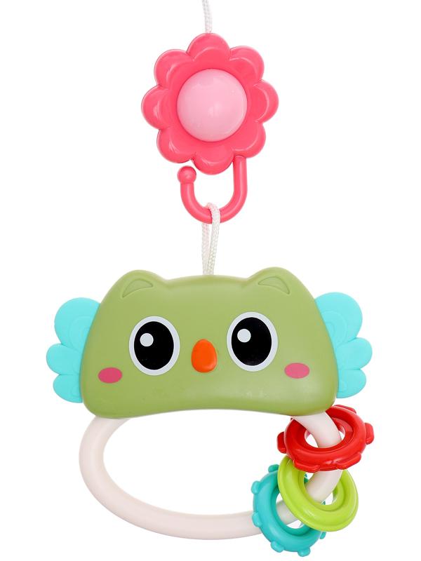 Музыкальный мобиль «Волшебные сны», русская озвучка, проекция, цвет голубой