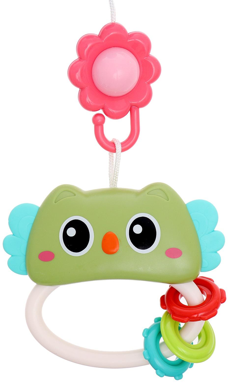 Музыкальный мобиль «Волшебные сны», русская озвучка, проекция, цвет розовый