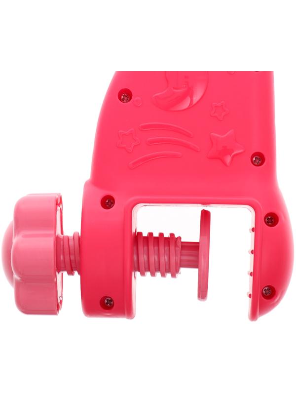 Музыкальный мобиль «Волшебные сны», русская озвучка, проекция, цвет розовый