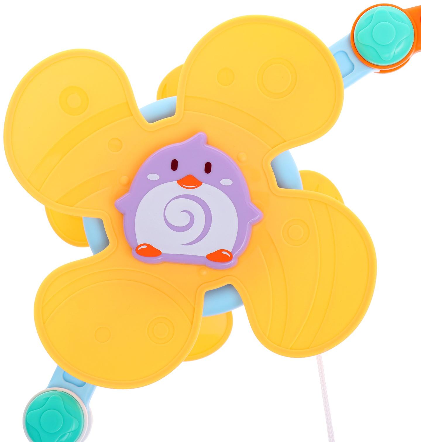 Развивающая дуга на кроватку и коляску