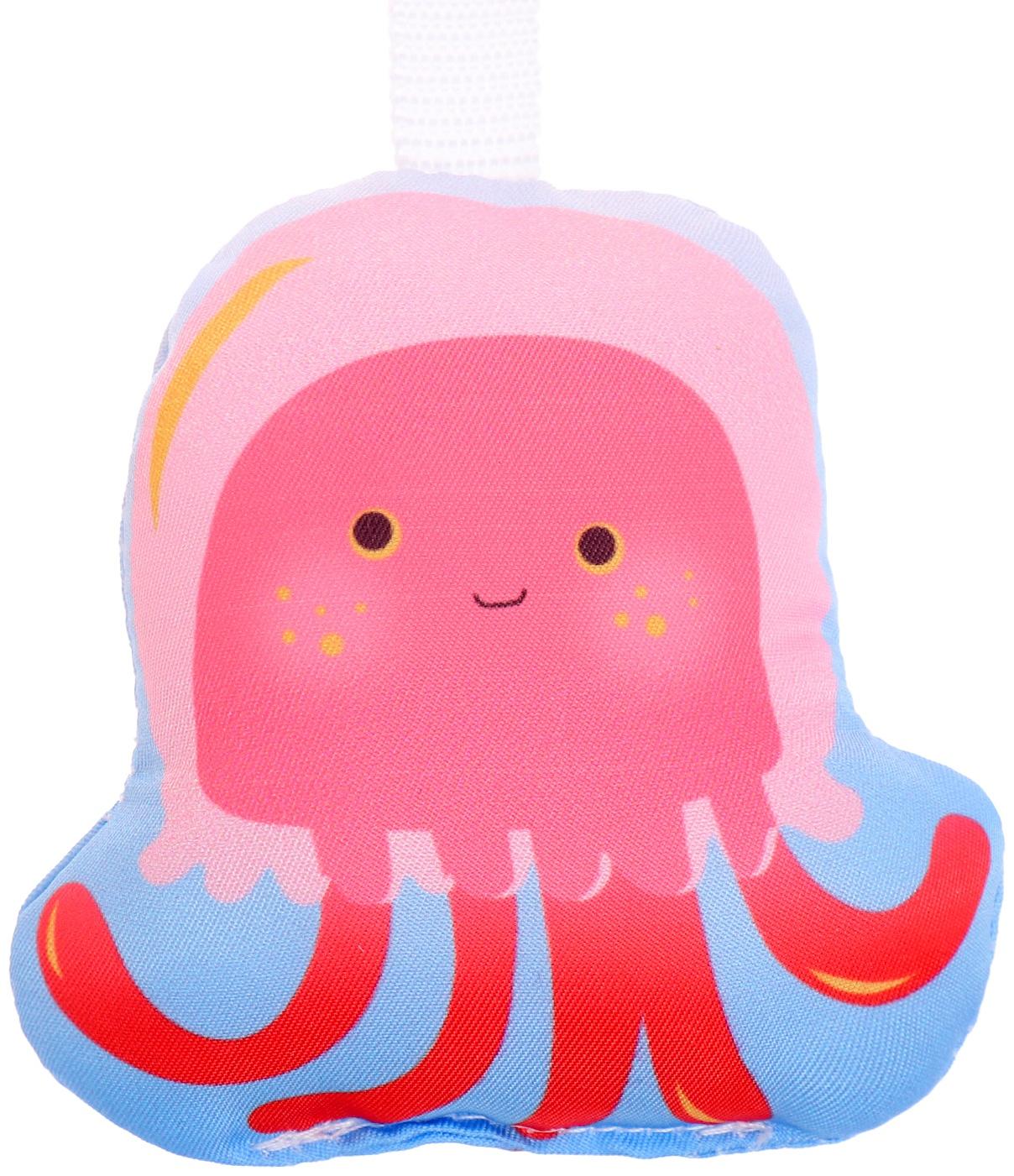 Развивающая дуга на кроватку и коляску