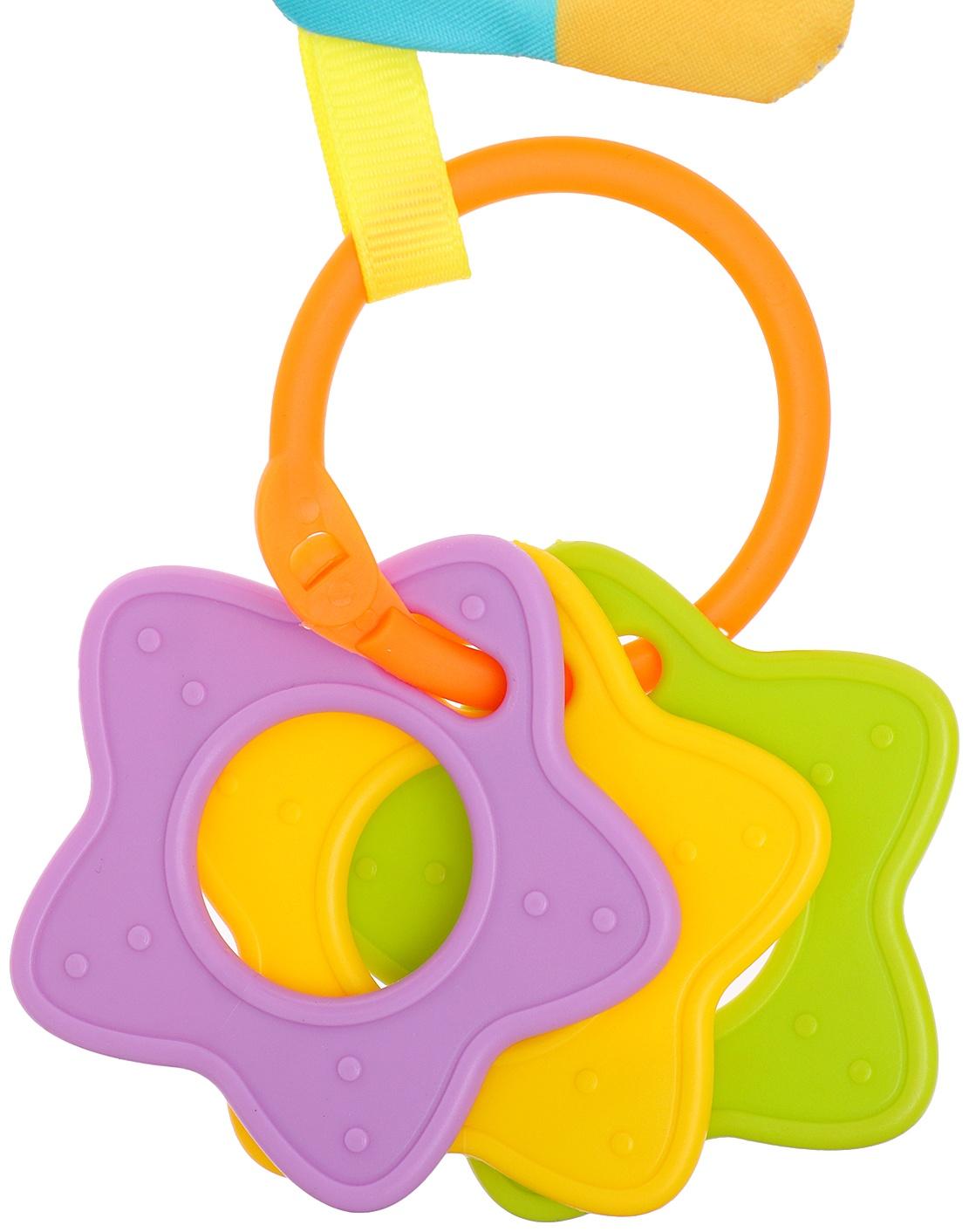 Развивающая дуга на кроватку и коляску