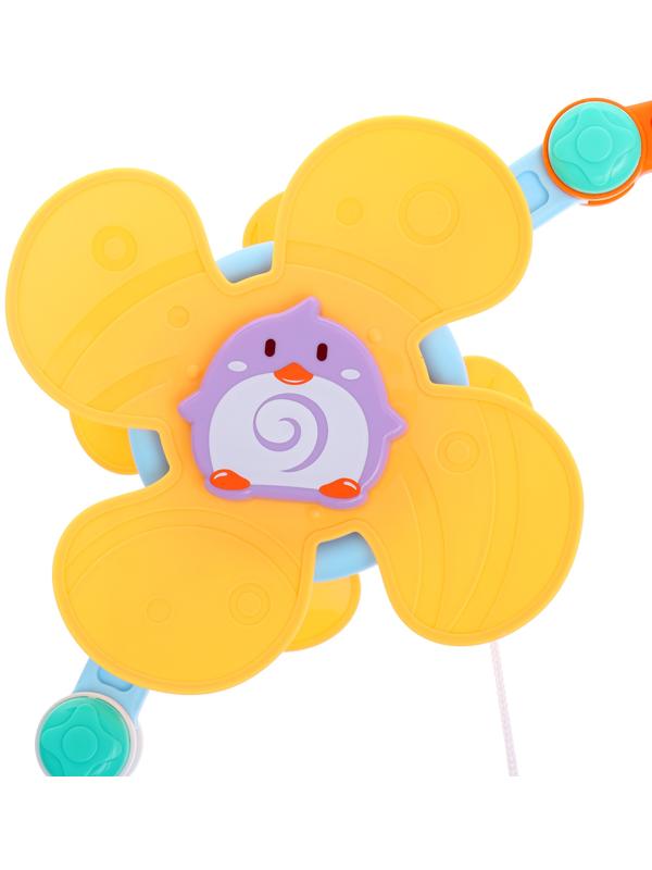 Развивающая дуга на кроватку и коляску