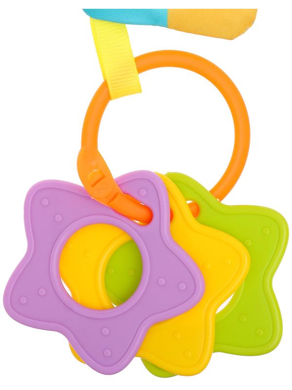 Развивающая дуга на кроватку и коляску