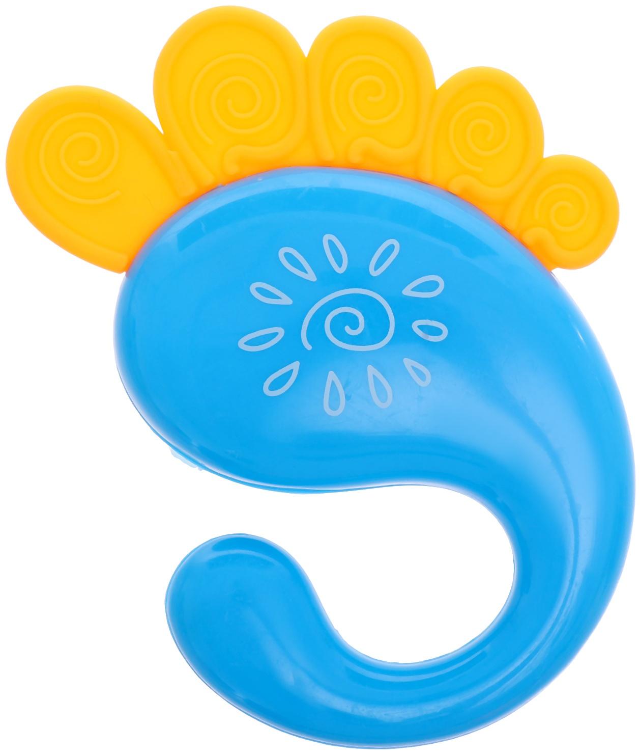 Набор погремушек детских «Любимый малыш», 6 шт