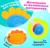 Набор погремушек детских «Любимый малыш», 6 шт