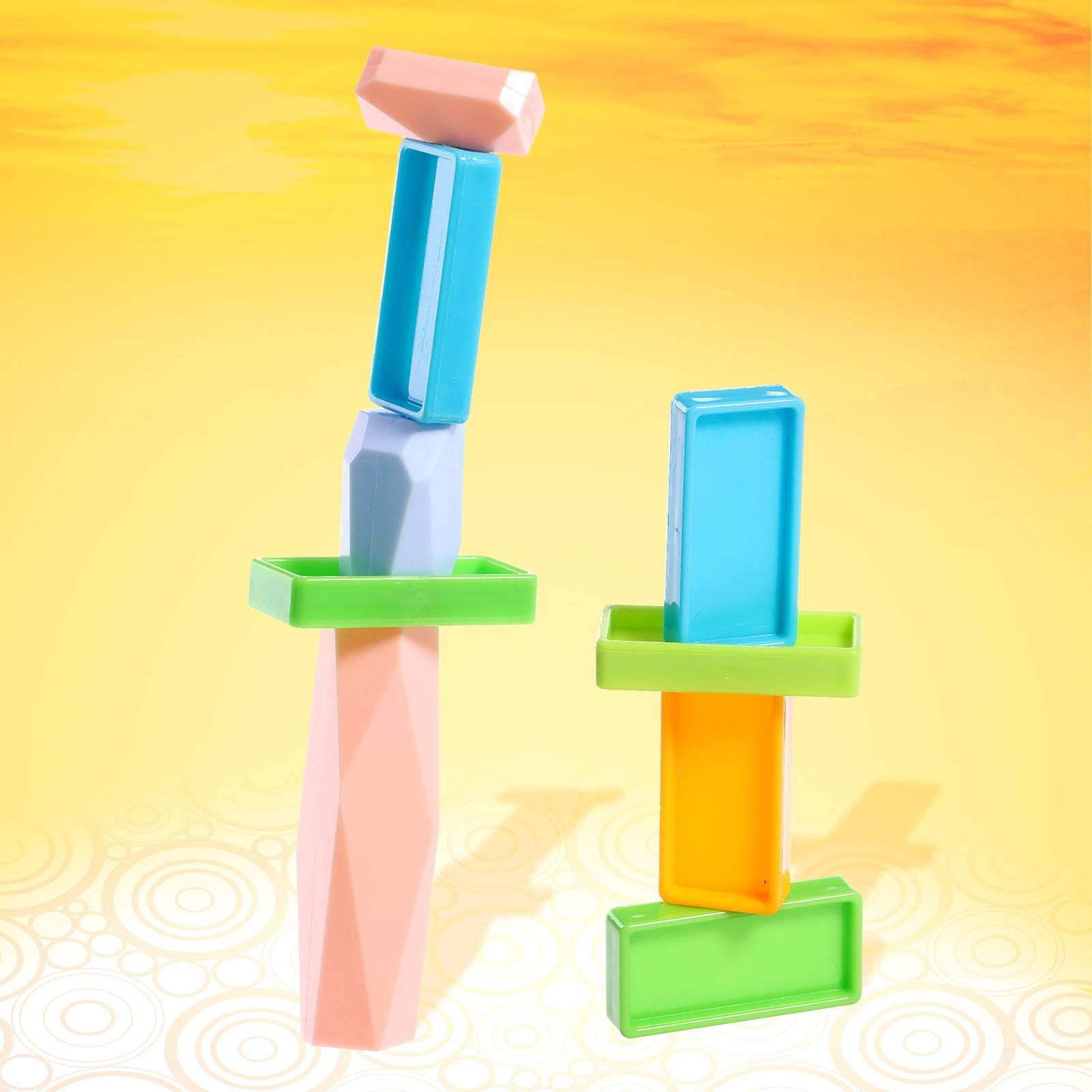 Настольная игра «Балансирующие фигурки», 38 элементов