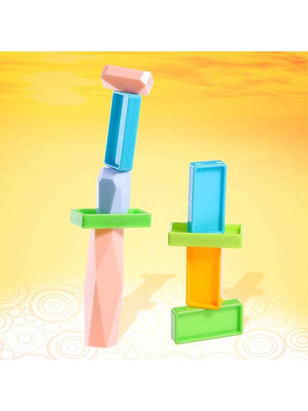 Настольная игра «Балансирующие фигурки», 38 элементов