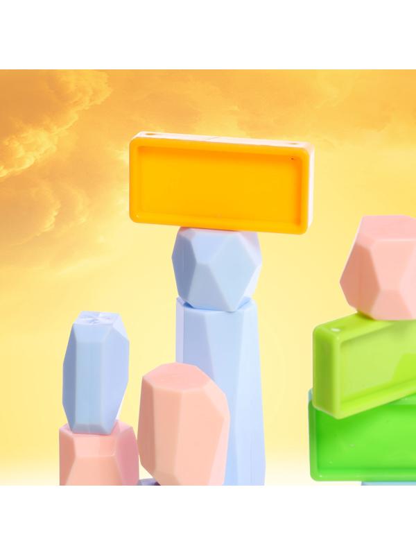 Настольная игра «Балансирующие фигурки», 38 элементов