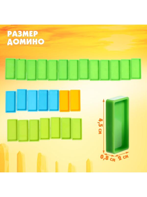 Настольная игра «Балансирующие фигурки», 38 элементов