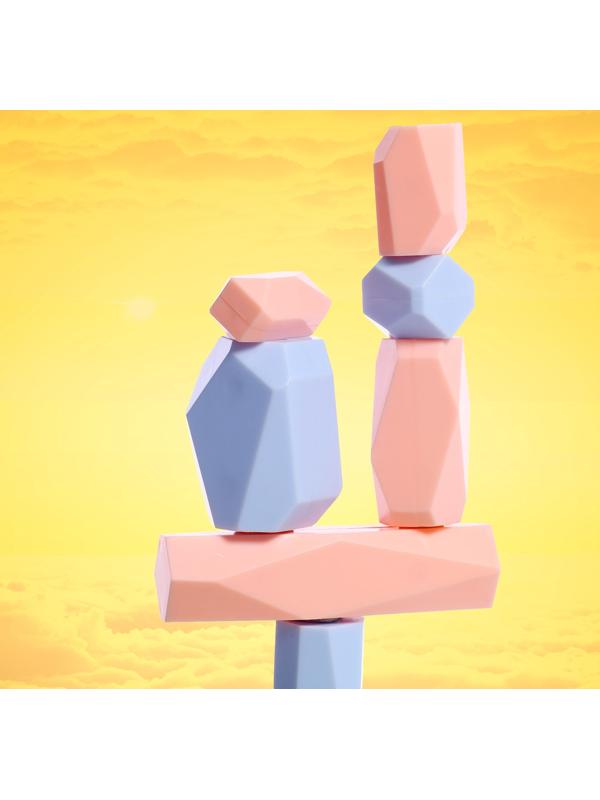 Настольная игра «Балансирующие фигурки», 38 элементов