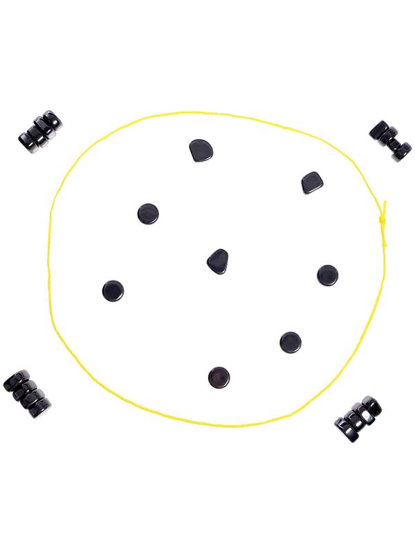 Настольная игра на логику «Магнитариум», от 2 игроков, 12+