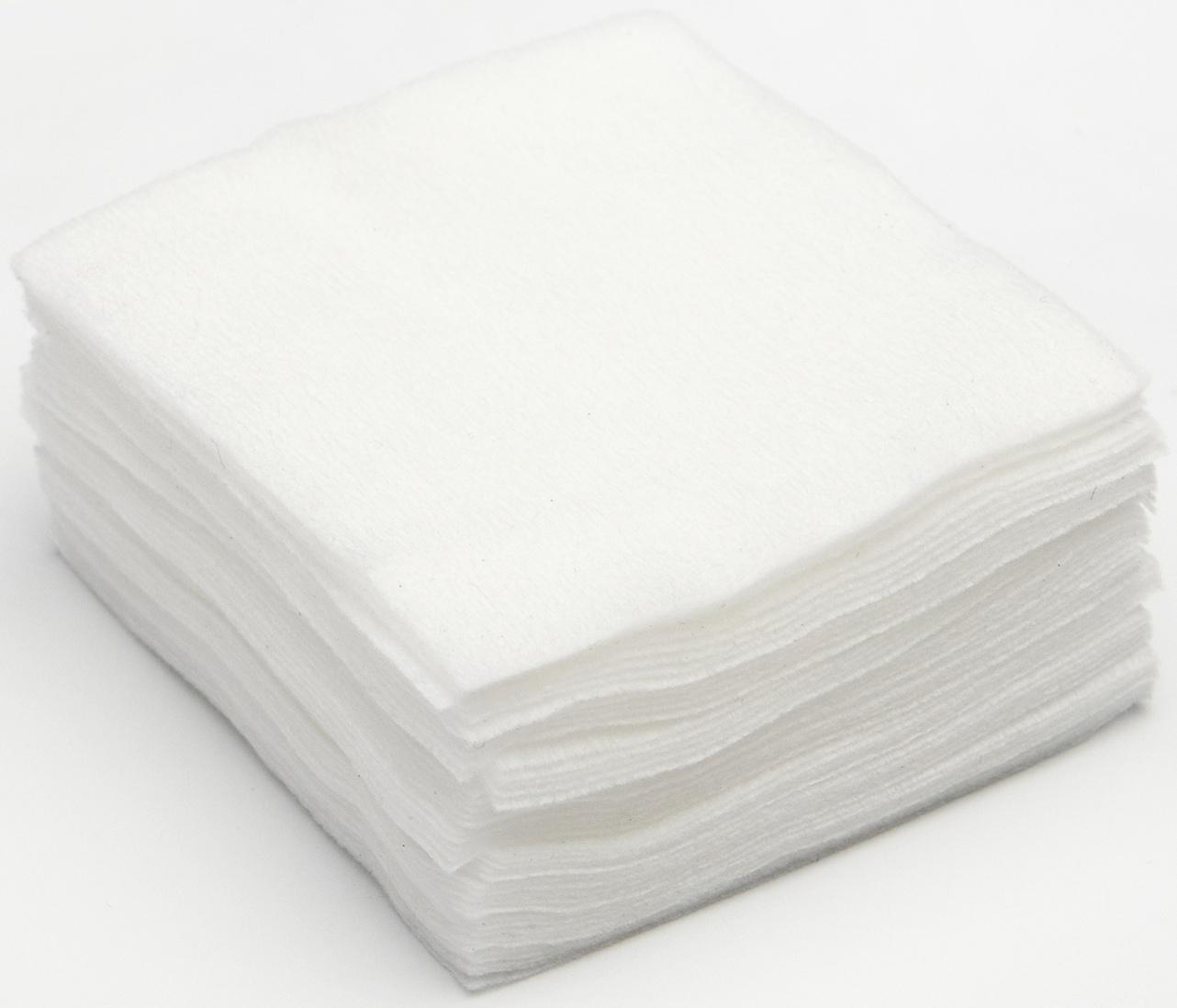 Набор патчей для оружия - ткань для чистки, 5 х 5 см, 50 шт