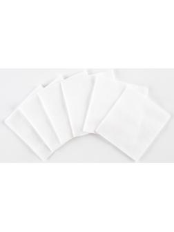 Набор патчей для оружия - ткань для чистки, 5 х 5 см, 50 шт