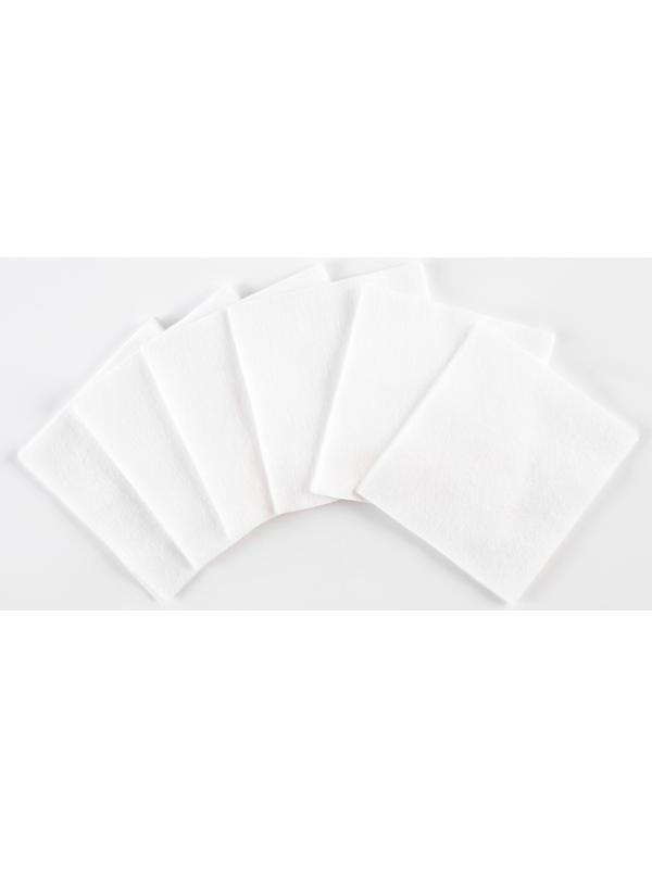 Набор патчей для оружия - ткань для чистки, 5 х 5 см, 50 шт