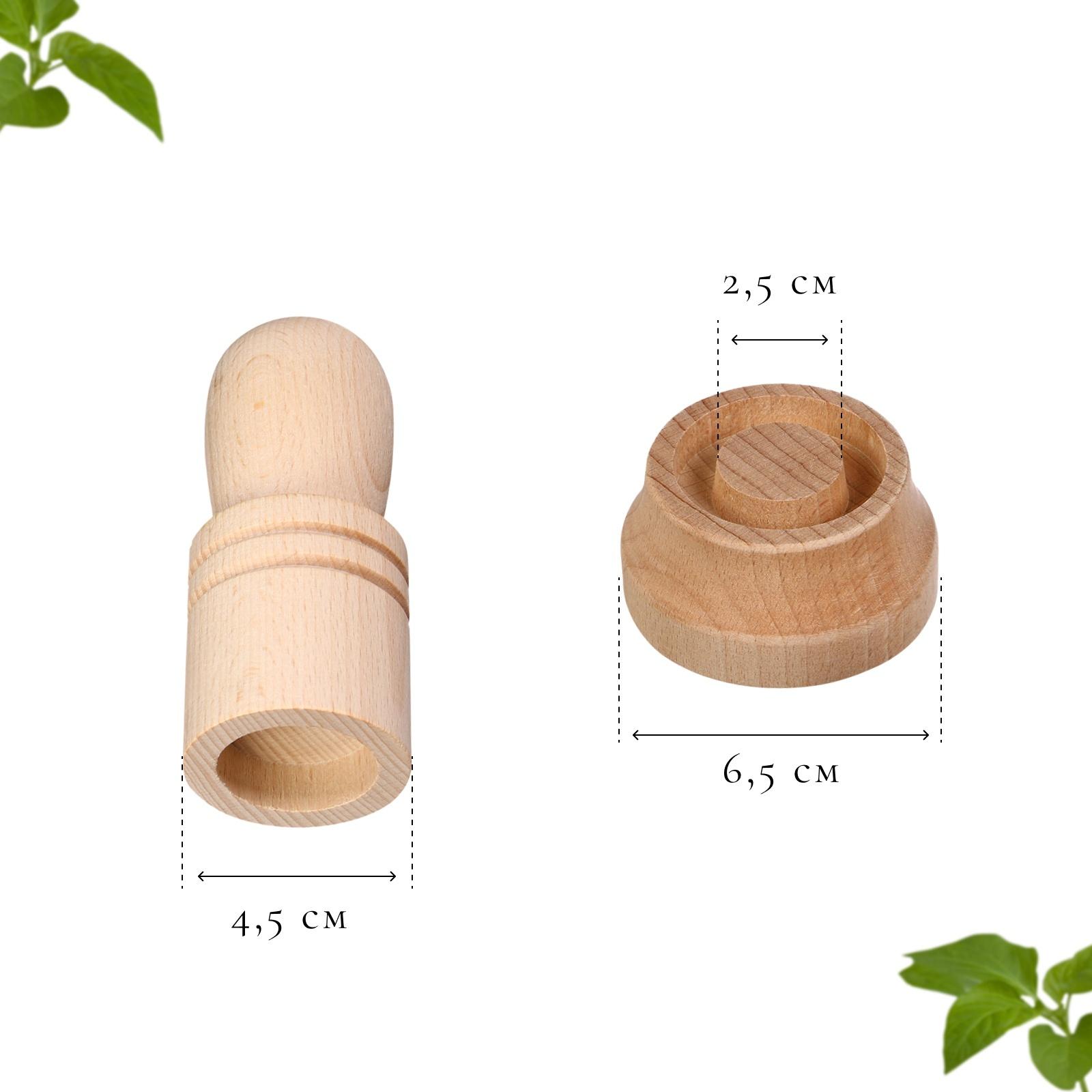 Инструмент для изготовления бумажных горшков для рассады