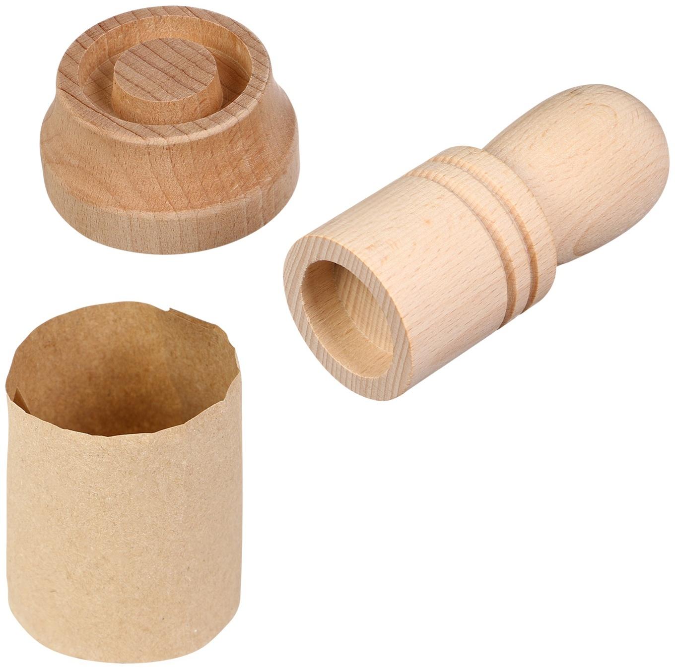 Инструмент для изготовления бумажных горшков для рассады