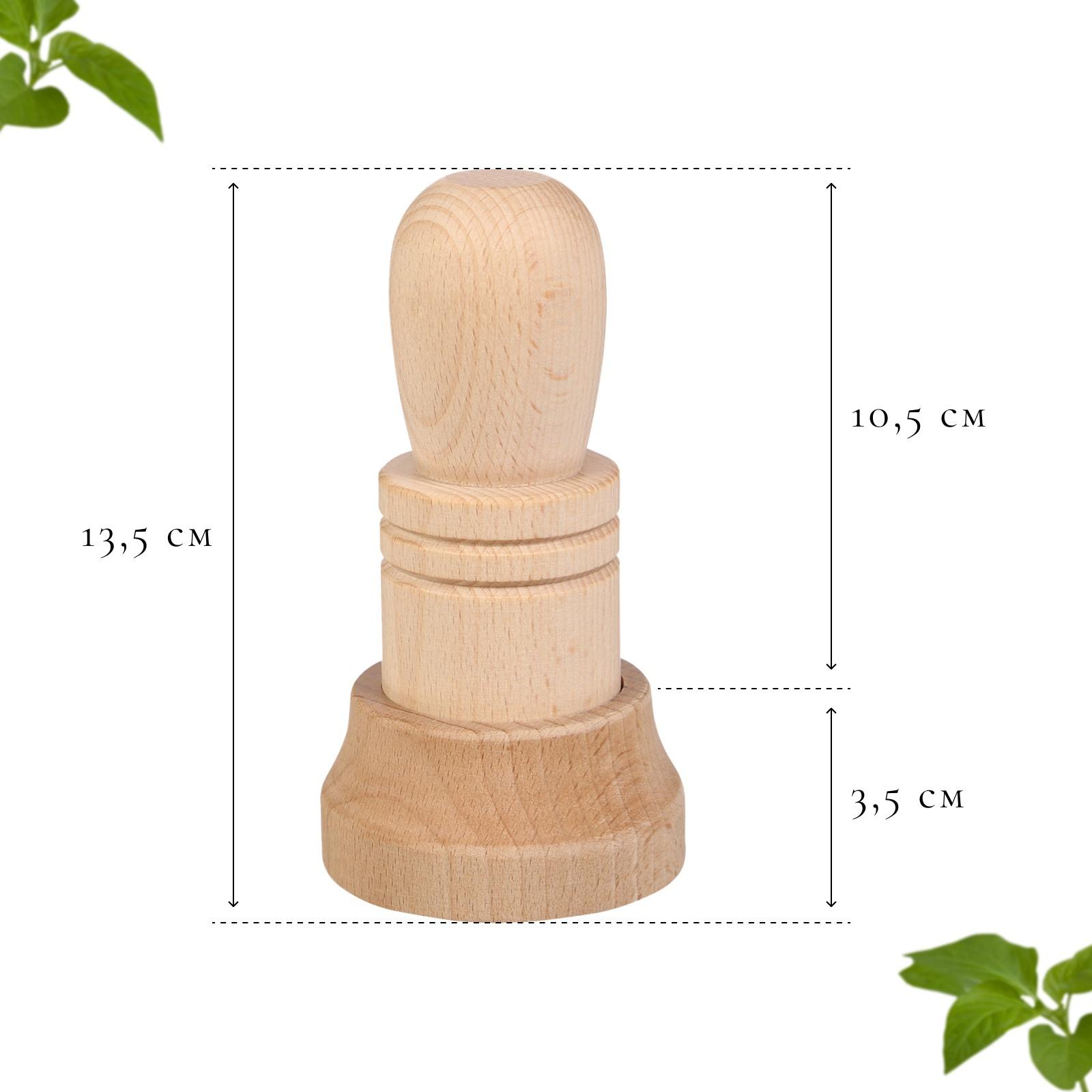 Инструмент для изготовления бумажных горшков для рассады