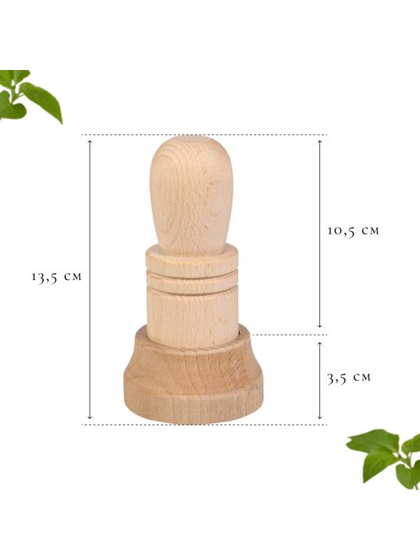 Инструмент для изготовления бумажных горшков для рассады