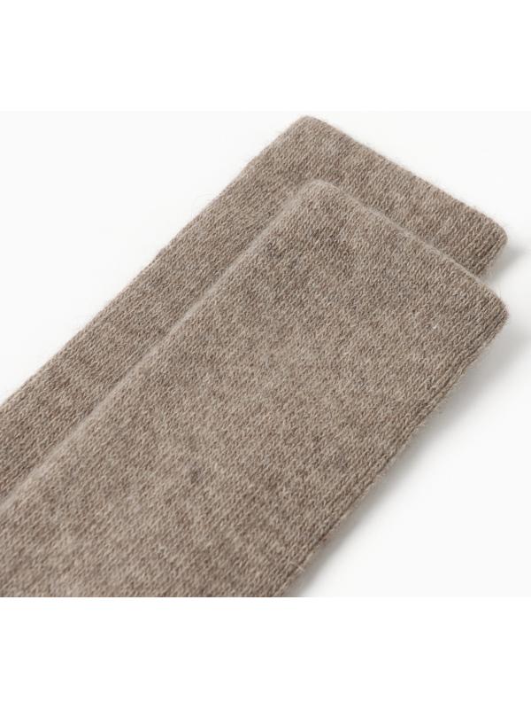 Чулки женские из монгольской шерсти 