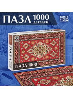 Пазл «Тайна старого дома», 1000 деталей