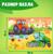 Макси - пазлы «Забавные машинки», 30 деталей