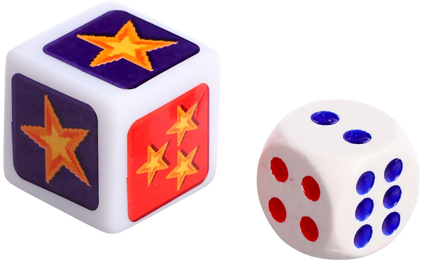 Настольная игра-бродилка «Пиксель-крафт», 2-4 игрока, 7+