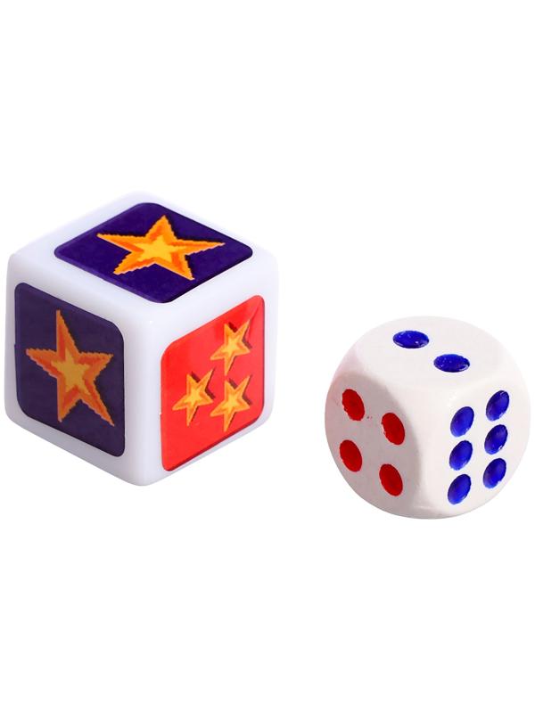 Настольная игра-бродилка «Пиксель-крафт», 2-4 игрока, 7+