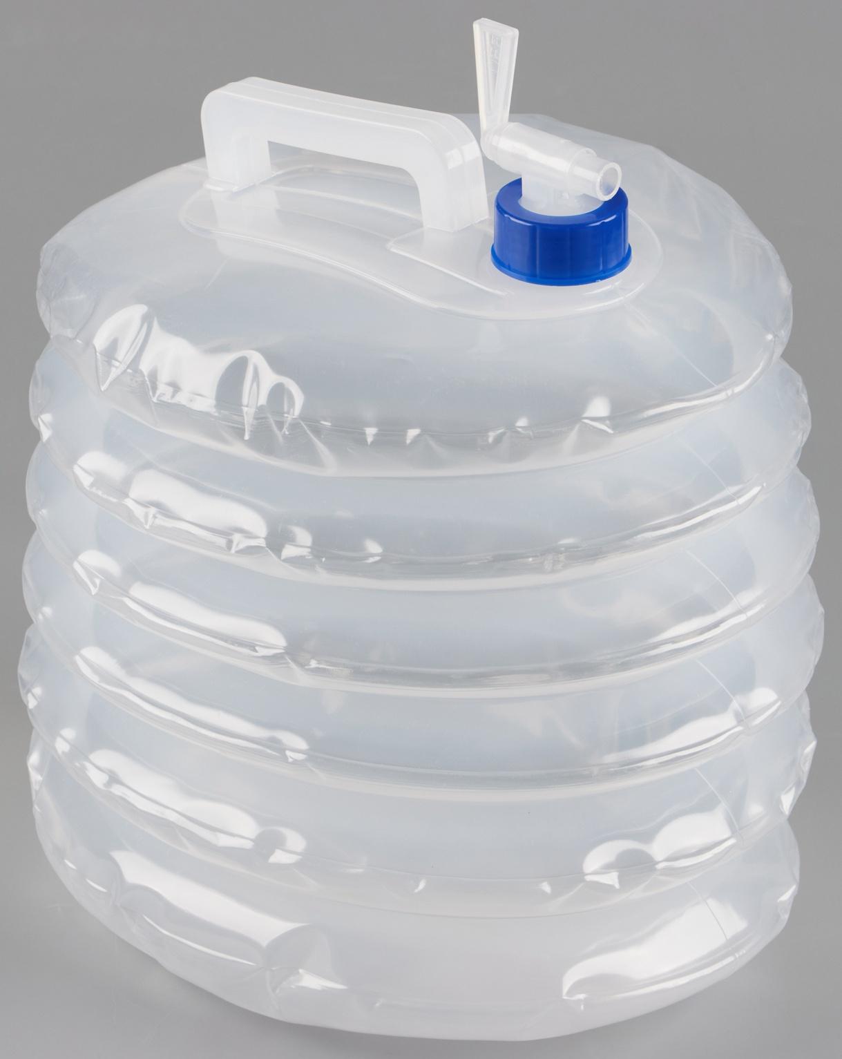 Канистра складная, туристическая 