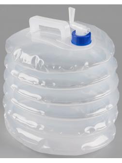 Канистра складная, туристическая 