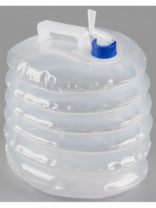 Канистра складная, туристическая 