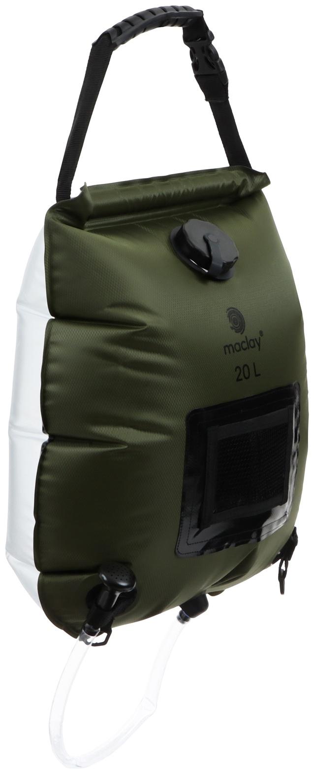 Душ туристический maclay, 20 л, уценка