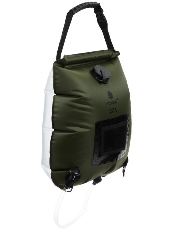 Душ туристический maclay, 20 л, уценка