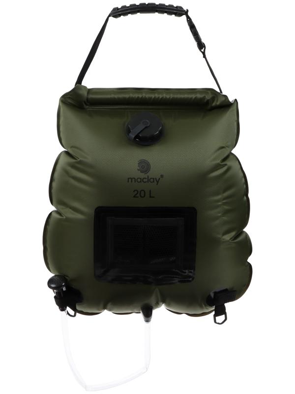 Душ туристический maclay, 20 л, уценка