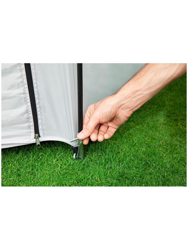 УЦЕНКА Шатер Bestway, для бассейнов, 600×600×295 см, 58612