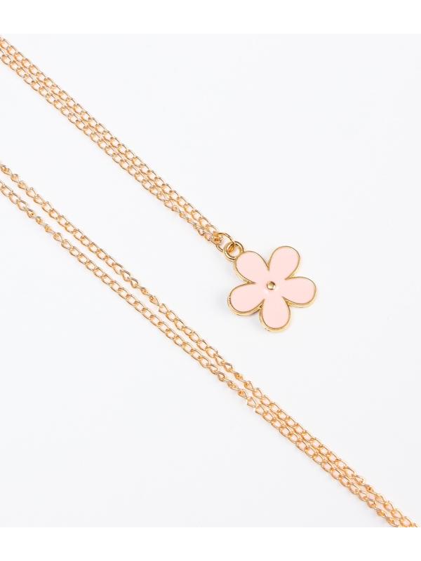 Колье «Цветочек», подвеска на шею