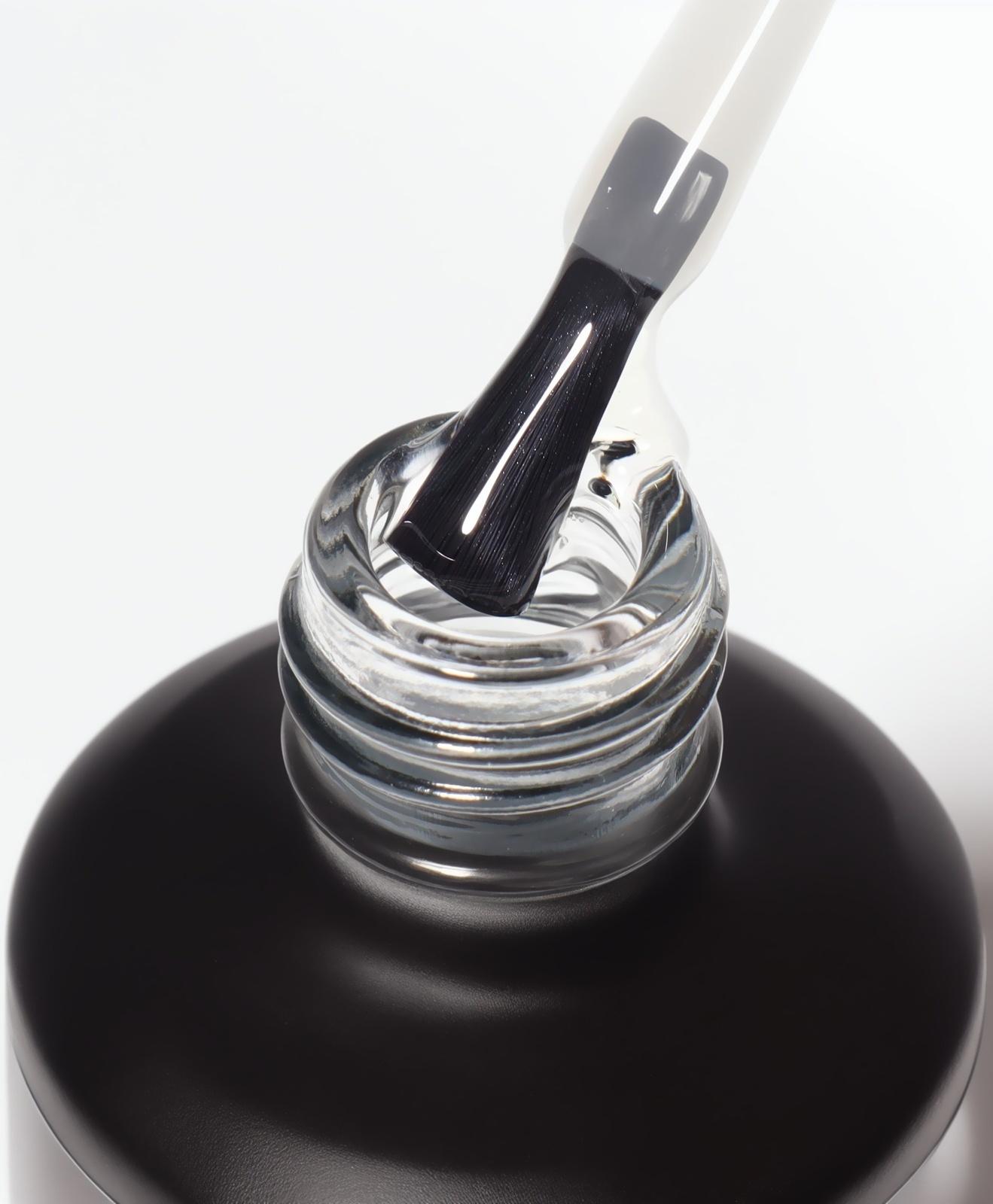 База для ногтей, классическая, 15 мл, LED/UV, цвет прозрачный