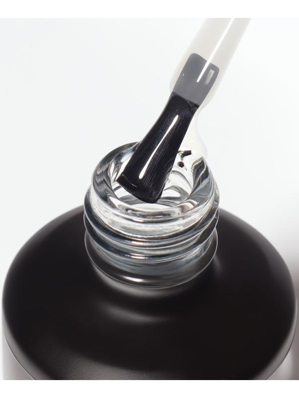 База для ногтей, классическая, 15 мл, LED/UV, цвет прозрачный