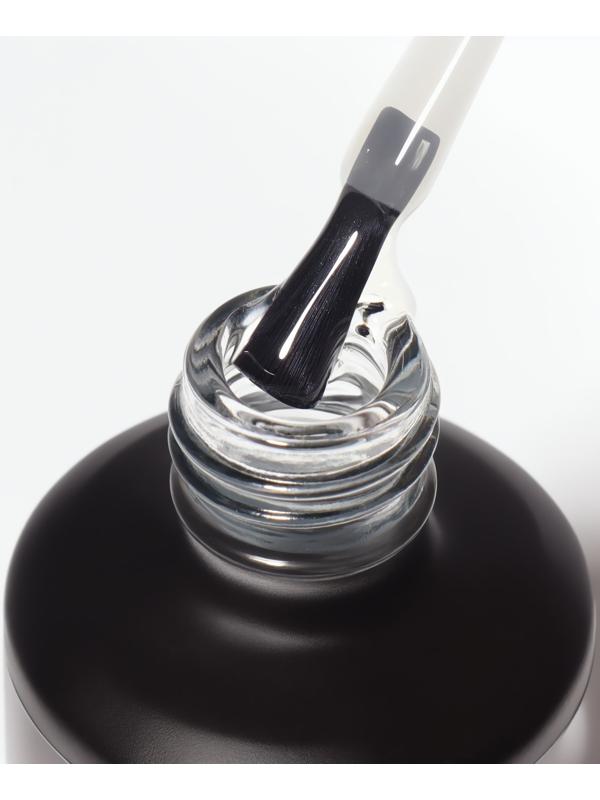 Топ для ногтей, без липкого слоя, 15 мл, LED/UV, цвет прозрачный