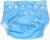 Многоразовый подгузник Крошка Я «Little baby», 3-15 кг, голубой