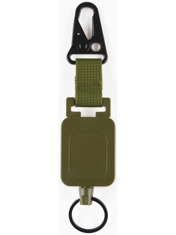 Ретрактор туристический с карабином 